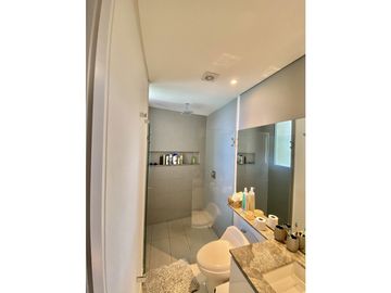 VENTA APARTAMENTO RODADERO SUR SANTA MARTA CON PLAYA