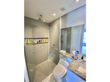 VENTA APARTAMENTO RODADERO SUR SANTA MARTA CON PLAYA