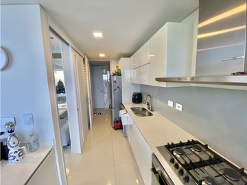 VENTA APARTAMENTO RODADERO SUR SANTA MARTA CON PLAYA