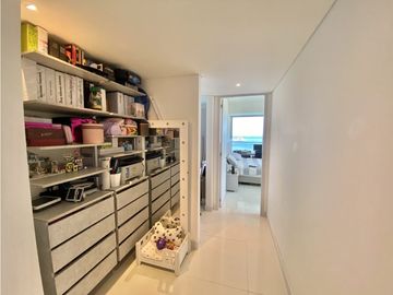 VENTA APARTAMENTO RODADERO SUR SANTA MARTA CON PLAYA