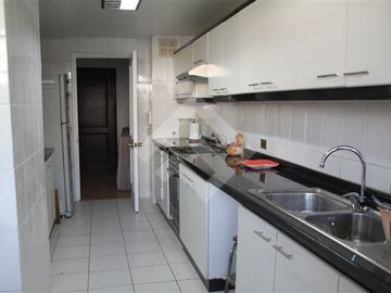 Departamento en Venta en Las Dalias con Jorge Matte