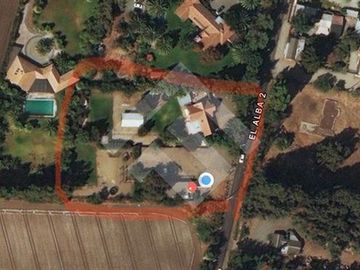 Parcela en Venta en El Alba 2 Chicureo