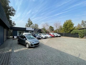 Parcela en Venta en El Alba 2 Chicureo