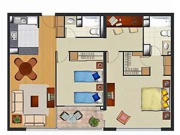 Departamento en Venta en SAN PABLO