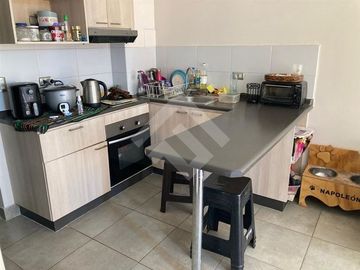 Departamento en Venta en San nicolas
