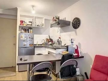 Departamento en Venta en Metro Las Rejas
