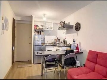 Departamento en Venta en Metro Las Rejas