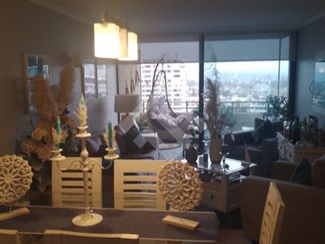 Departamento en Venta en Los Oleandros 981, Depto. 1405, Las Condes