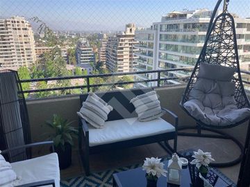 Departamento en Venta en Los Oleandros 981, Depto. 1405, Las Condes