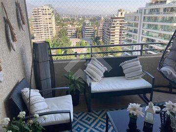 Departamento en Venta en Los Oleandros 981, Depto. 1405, Las Condes