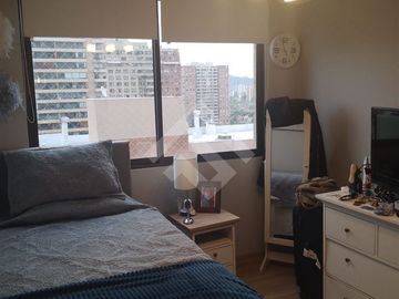 Departamento en Venta en Los Oleandros 981, Depto. 1405, Las Condes