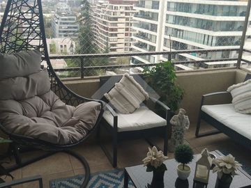 Departamento en Venta en Los Oleandros 981, Depto. 1405, Las Condes