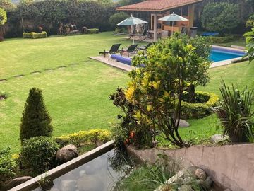 CASA EN TEPOZTLAN
