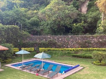 CASA EN TEPOZTLAN