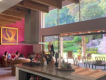 CASA EN TEPOZTLAN