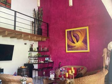 CASA EN TEPOZTLAN
