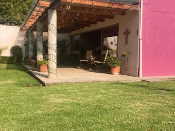CASA EN TEPOZTLAN