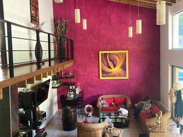 CASA EN TEPOZTLAN