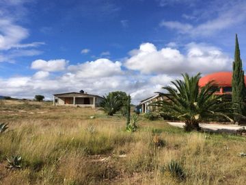 Terreno residencial en venta en Huichapan Centro