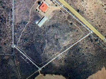 Terreno residencial en venta en Huichapan Centro
