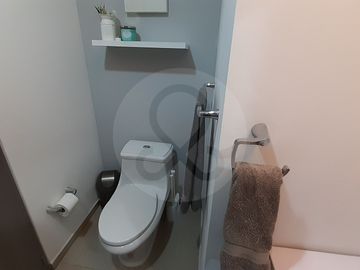 Departamento en venta en Fuentes de Tepepan