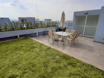 Departamento en venta en Fuentes de Tepepan
