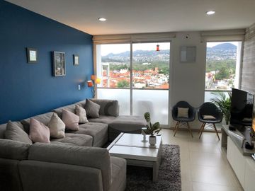 Departamento en venta en Fuentes de Tepepan