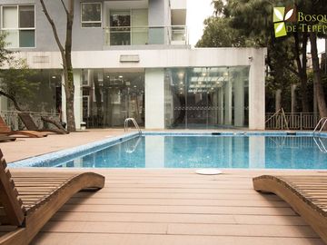 Departamento en venta en Fuentes de Tepepan