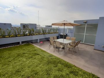 Departamento en venta en Fuentes de Tepepan