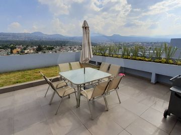 Departamento en venta en Fuentes de Tepepan