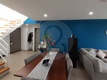 Departamento en venta en Fuentes de Tepepan