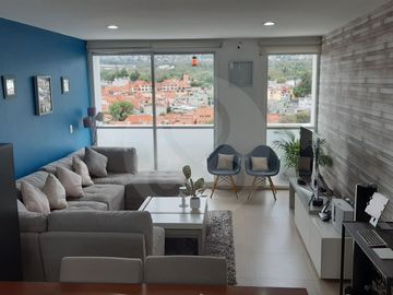 Departamento en venta en Fuentes de Tepepan