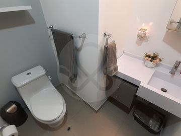 Departamento en venta en Fuentes de Tepepan