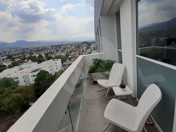 Departamento en venta en Fuentes de Tepepan