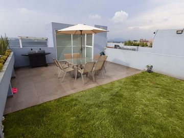 Departamento en venta en Fuentes de Tepepan
