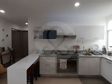 Departamento en venta en Fuentes de Tepepan