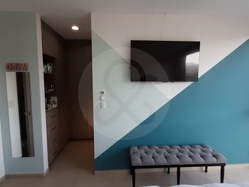 Departamento en venta en Fuentes de Tepepan