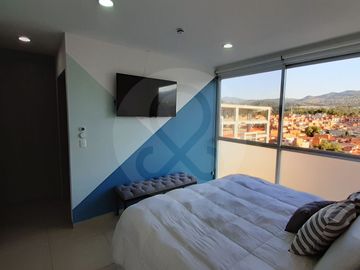 Departamento en venta en Fuentes de Tepepan