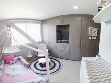 Departamento en venta en Fuentes de Tepepan