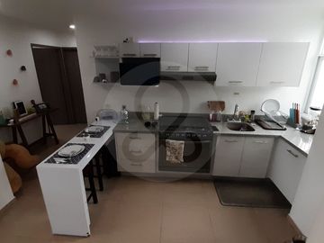 Departamento en venta en Fuentes de Tepepan