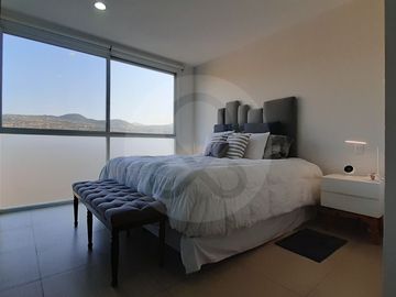 Departamento en venta en Fuentes de Tepepan