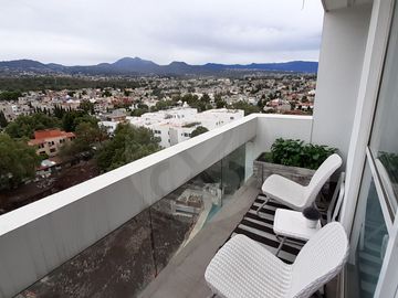 Departamento en venta en Fuentes de Tepepan