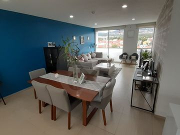 Departamento en venta en Fuentes de Tepepan