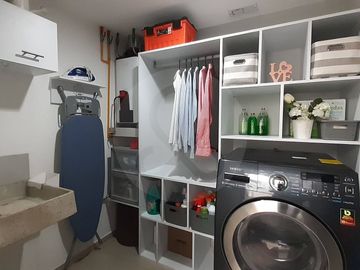 Departamento en venta en Fuentes de Tepepan