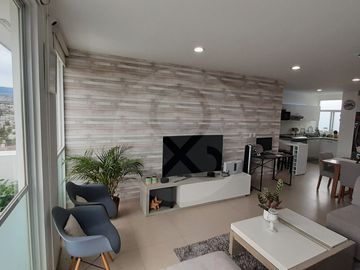 Departamento en venta en Fuentes de Tepepan