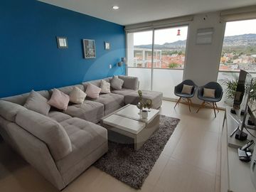 Departamento en venta en Fuentes de Tepepan