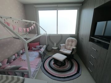 Departamento en venta en Fuentes de Tepepan