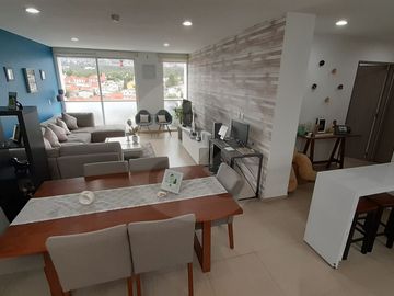 Departamento en venta en Fuentes de Tepepan