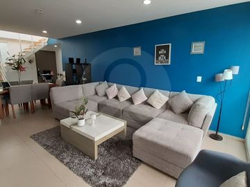 Departamento en venta en Fuentes de Tepepan