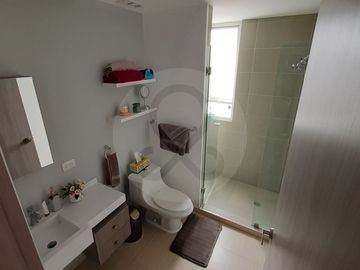 Departamento en venta en Fuentes de Tepepan